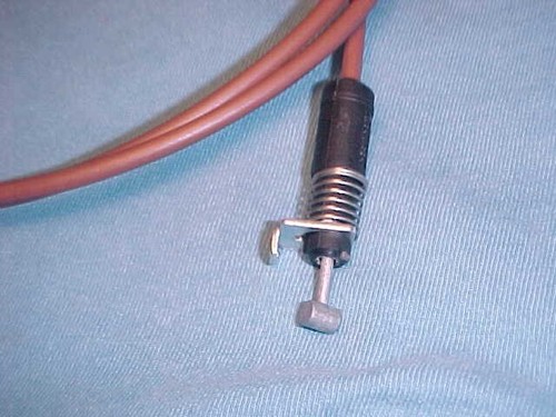 NOS Vintage Shimano Positron Bicycle Shifter Cable - Picture 7 of 13