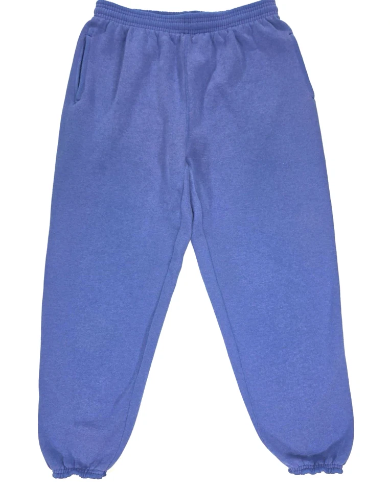 Conjunto de sudadera vintage Soffe pantalones deportivos sudadera azul talla mediana para mujer Y2K Foto 4 de 4