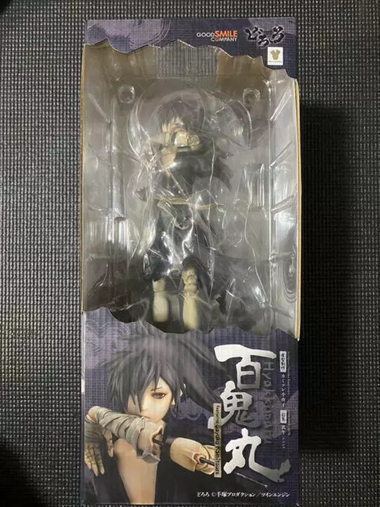 Official Genuine Dororo Hyakkimaru featuring Sayoko Kamitsure 1/7 Figure