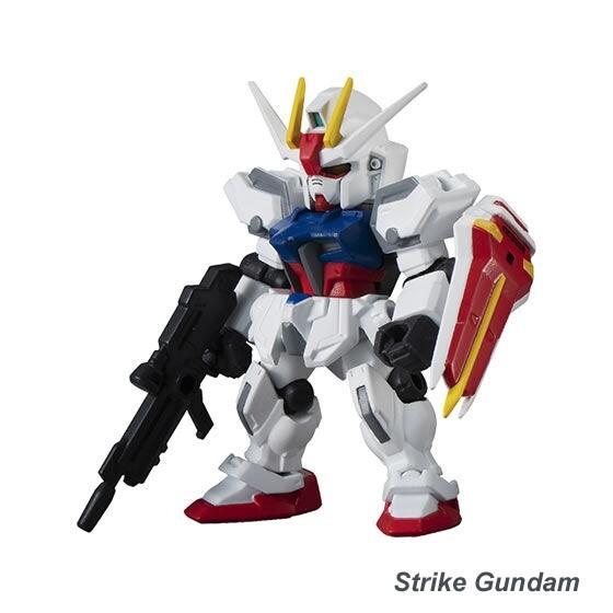 Bandai Gundam Mobile Suit Ensemble 05 Set - 5 Figure Collection (Japan Import)