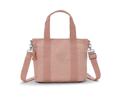 Kipling ASSENI MINI Tote - Tender Rose RRP £78