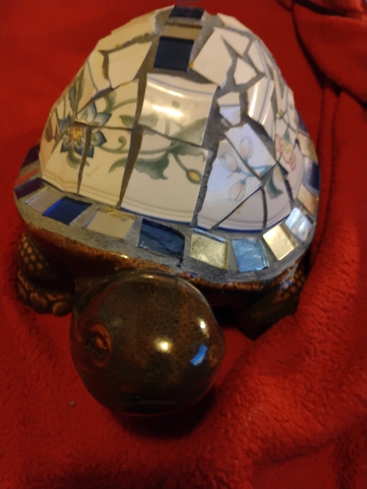Charming Vintage Turtle Desk Decor for Unique Home and Office Style