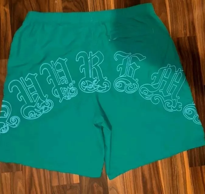 SS23 Supreme Old English Nylon Short de bain vert nylon short XL Supplex