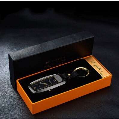 Dave's Flameless Rechargeable USB Cigarette Lighter Watch Lighter USB 4 in 1