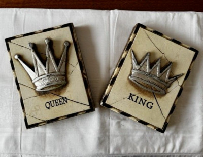 SID DICKENS MEMORY BLOCKS - KING T22 - QUEEN T25 SAMMLUNG 1998
