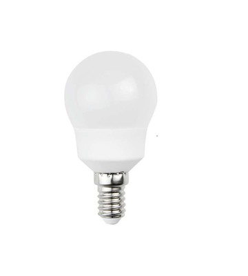 SunSeed 20 X Lampadina Sferetta G45 4W E14 a Filamento LED in Zaffiro Sintetico Luce Calda 2700K