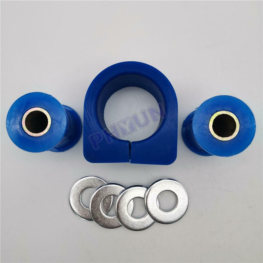 Gear Rack Bush Button Rack And Pinion Bushing Kit 2 Pack Steering Gear Mounting Bushing ...