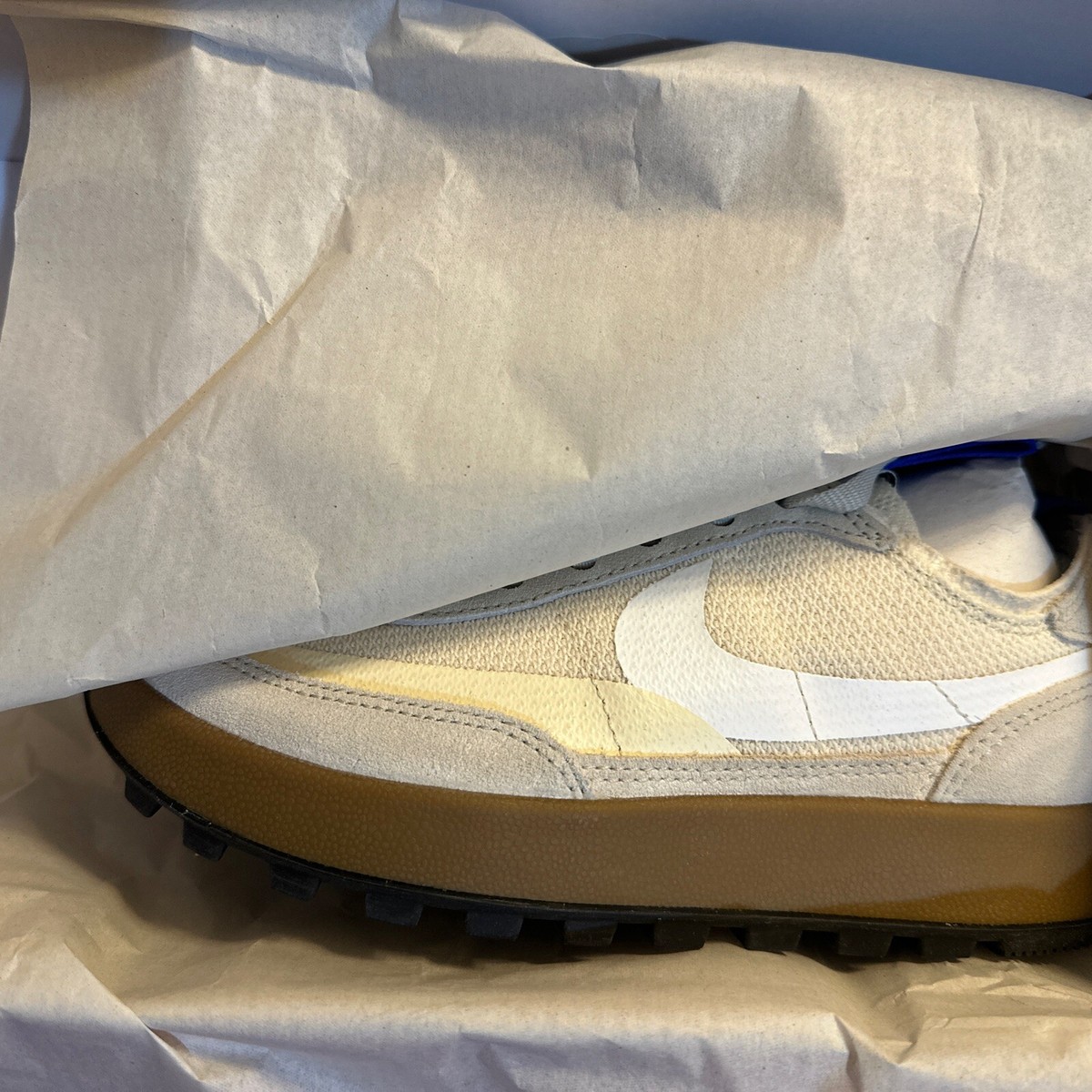 Size 5.5 - NikeCraft General Purpose Shoe x Tom Sachs Low Studio W 