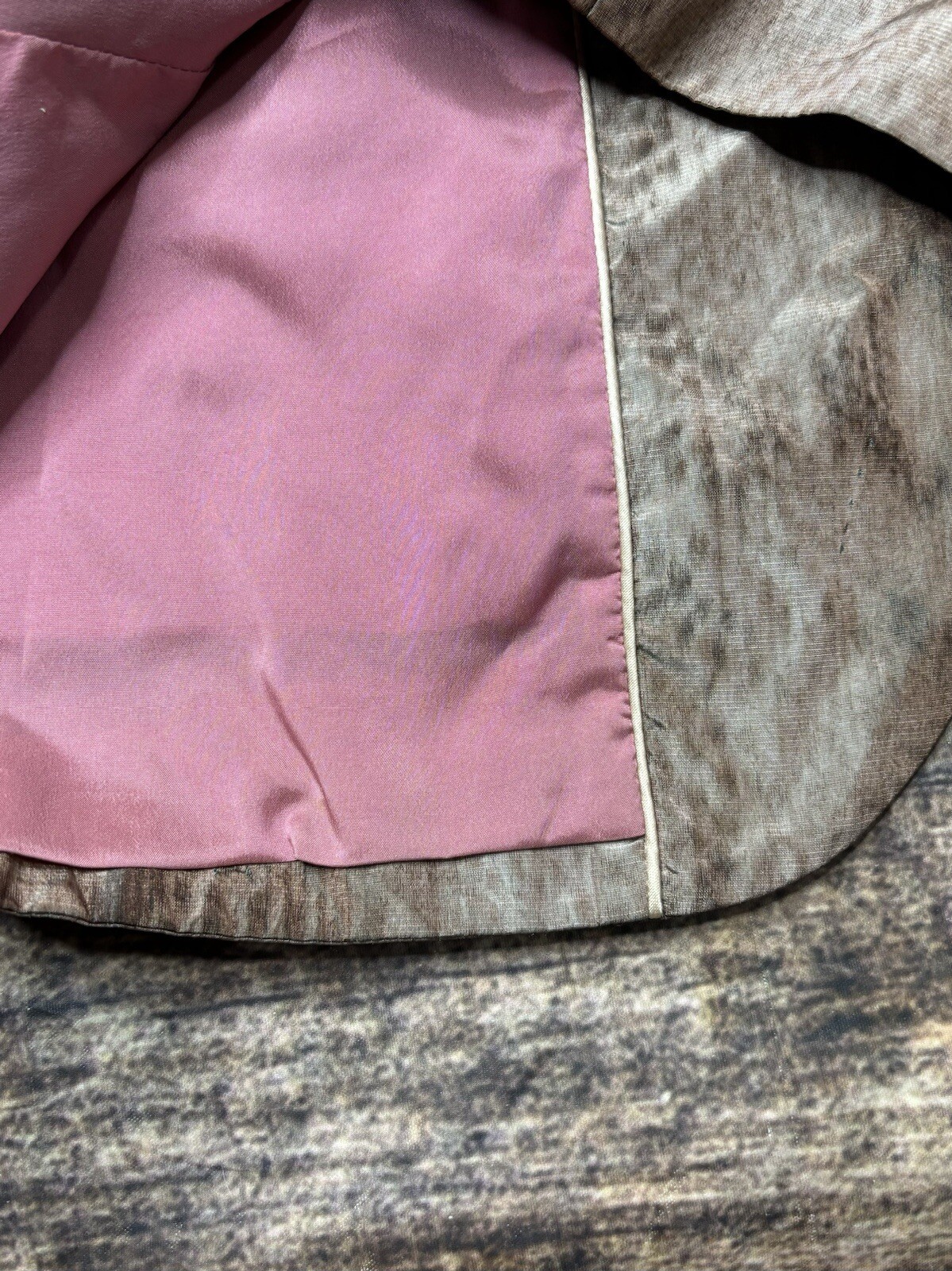 Zanella Blazer Jacket Women's 14 Python Snakeskin… - image 8