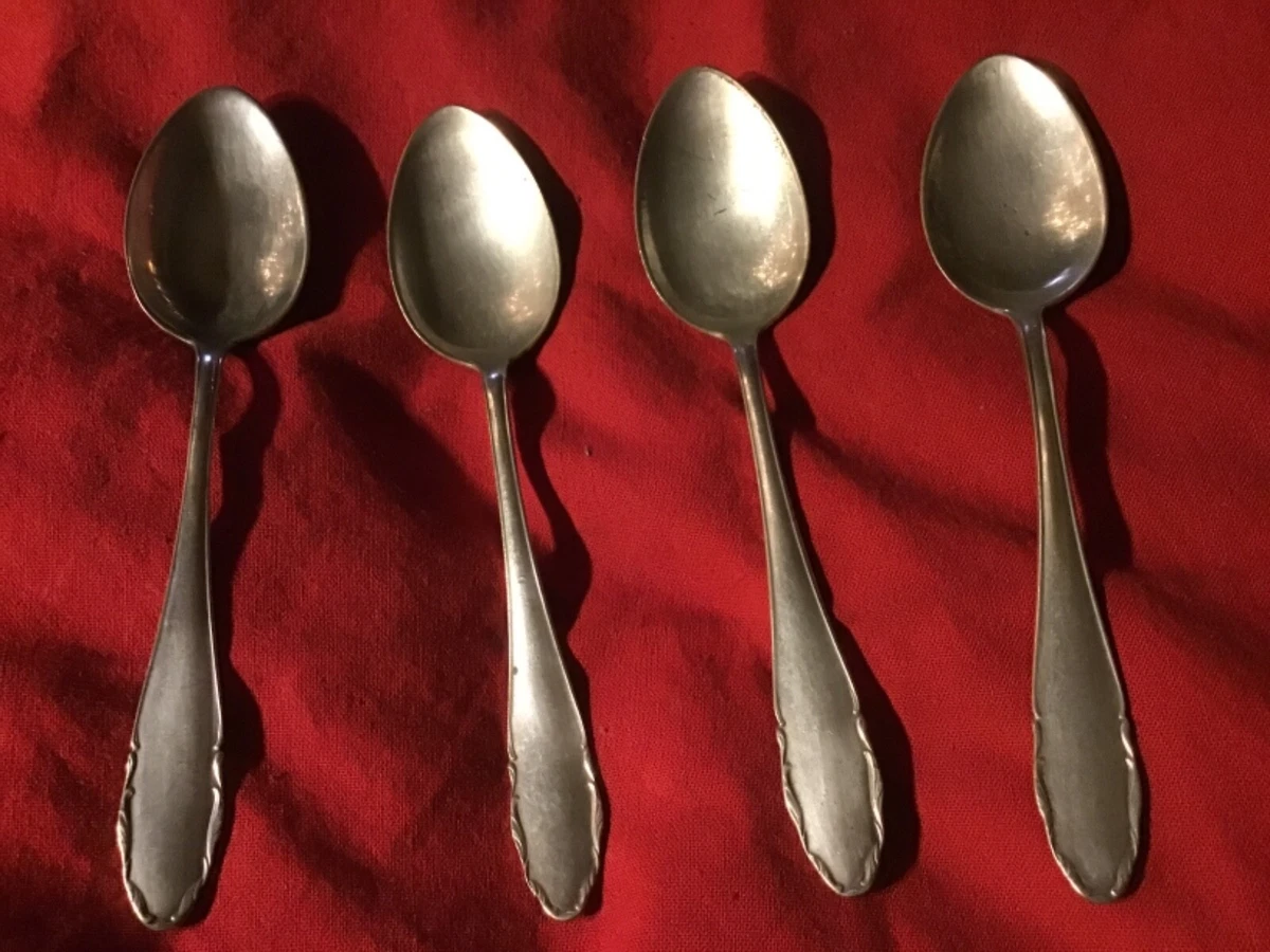 Antique german best sale silverware