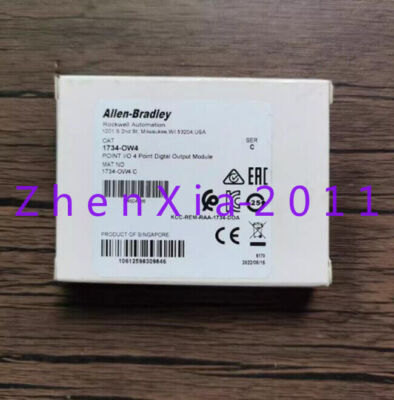 1PC New 1734-OW4 module #E7