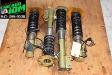 JDM Subaru 2002-2007 Subaru WRX 2004 STi GDB Cusco Adjustable Coilovers 5x100