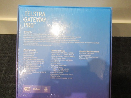 Telstra Gateway Pro - Picture 4 of 5