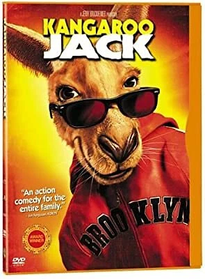 Kangaroo jack deals