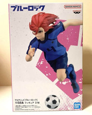 Blue Lock Hyoma Chigiri Figure Namco Limited BANPRESTO