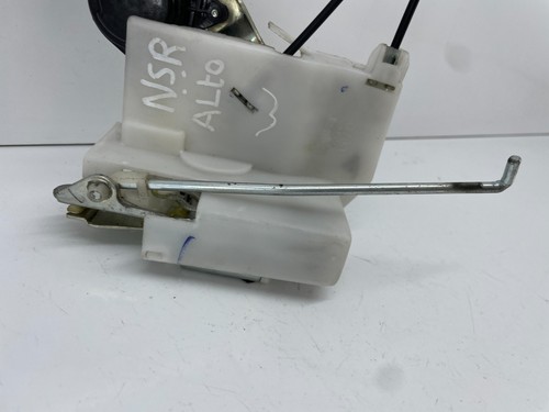 SUZUKI ALTO MK5 DOOR LOCK ACTUATOR MECH PASSENGER LEFT REAR NS 2009-2014 🌟 - Picture 8 of 12