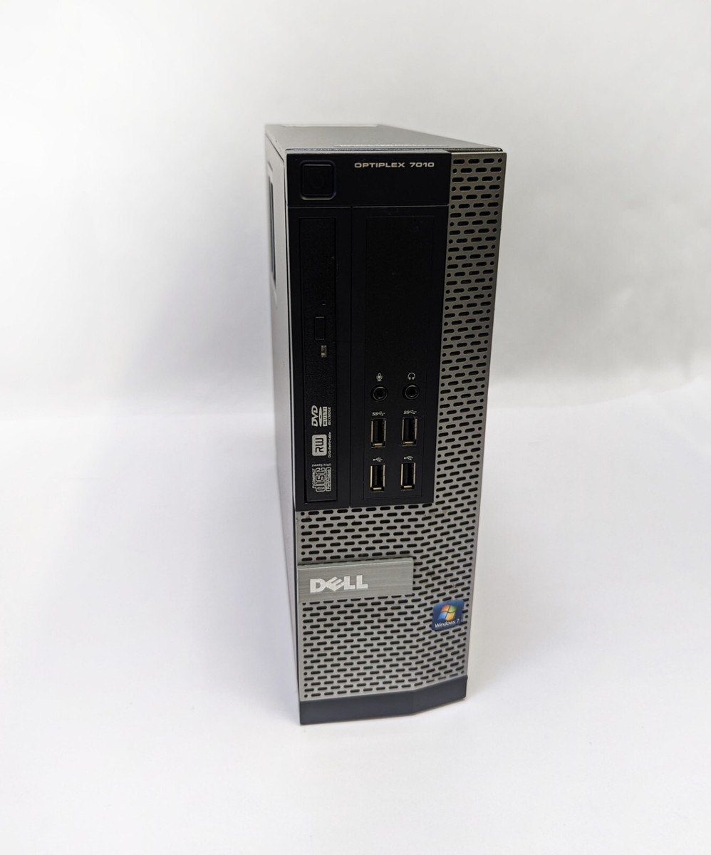 Windows XP PRO SP3, NVIDIA GAMING PC- Dell Optiplex 7010, i7, NEW