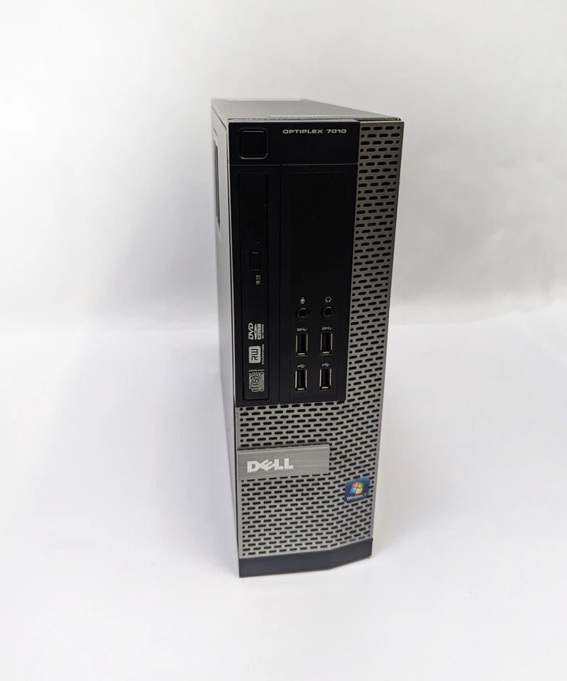 Windows XP PRO - Dell OptiPlex 7010 SFF i7 -NVIDIA- NEW 512GB SSD - RETRO GAMING - Image 4 of 4