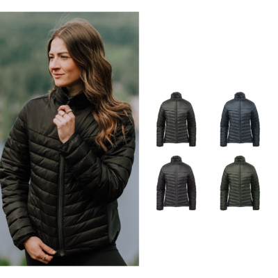 Stormtech Damen montserrat Thermojacke pdx-1w