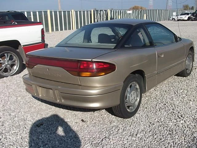 Radiador usado se adapta a: Saturn S SERIES MT Grado C 1996 Foto 3 de 4