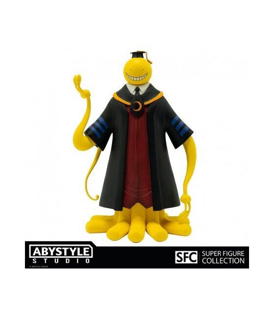 Assassination Classroom Koro Sensei Figurine SFC 20 cm – Le Prof Imparable !