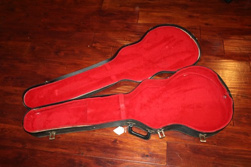 1960 s Gibson Semi Hard Case Maybe EB-2 - Picture 21 of 22