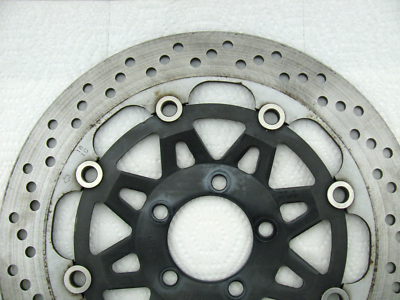 Kawasaki ZX-11 C Ninja OEM Left Front Brake Disc Rotor 41080