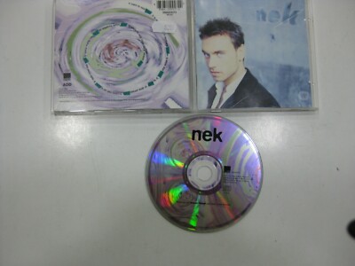 NEK CD GERMANY Laura No Esta 1997
