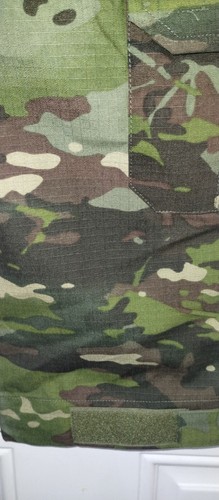 Tactical Camouflage Shirt & Hose Militär Jagd Kampf Paintball (GRÖSSE LESEN) - Bild 5 von 11