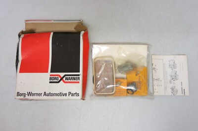 Vintage Borg Warner 10195 Carburetor Tune-Up Kit fits 1959-1967 Mercury AMC Ford