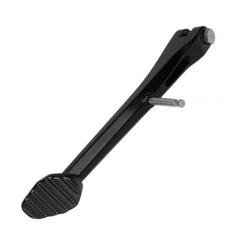 For Kawasaki NINJA ZX4R ZX-4RR Aluminium Motorcycle Kick Side Stand 2023-2024 - Picture 5 of 5