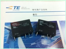 OMI-SS-224LF Power Relay 5A 24VDC 8 Pins x 1PC NEW