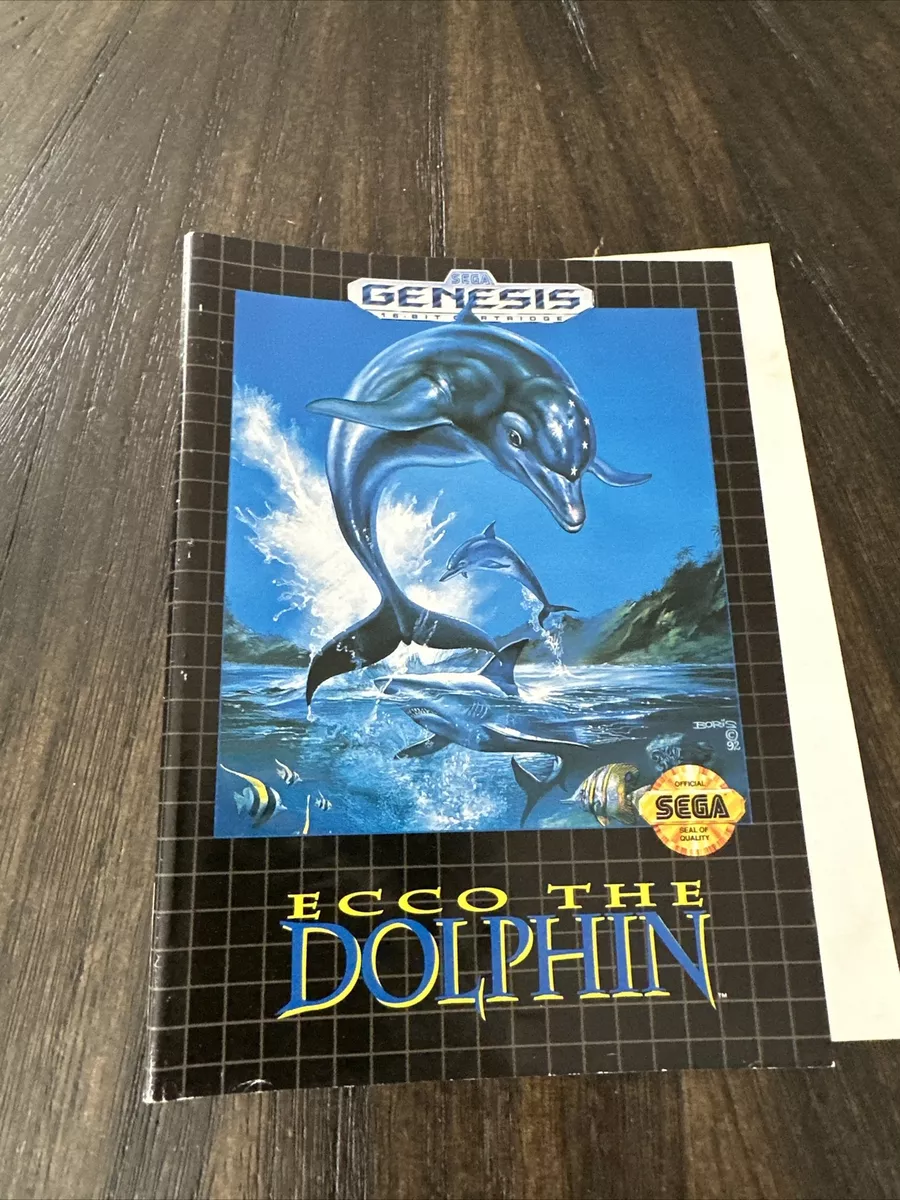 Genesis ecco best sale the dolphin