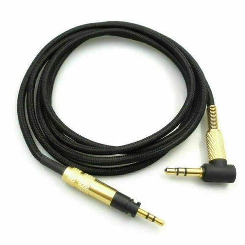 Headphone Cable Audio Cord Line For Sennheiser Momentum 2.0 HD4.40 HD4.40 HD4.50 - Picture 6 of 7