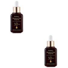Deoproce Hyaluron Vital Ampoule 50ml*2Pcs - F...