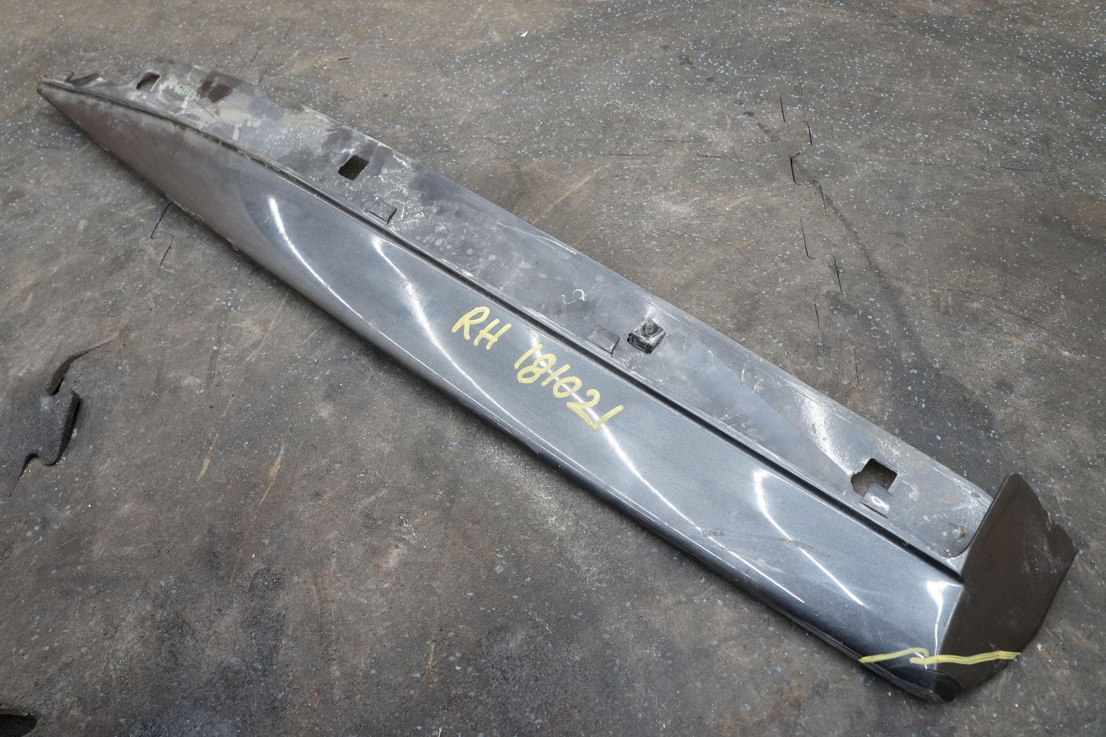Rear Right Quarter Panel Sill Rocker Skirt Trim 13A5792CP McLaren 570S 17 *Note*