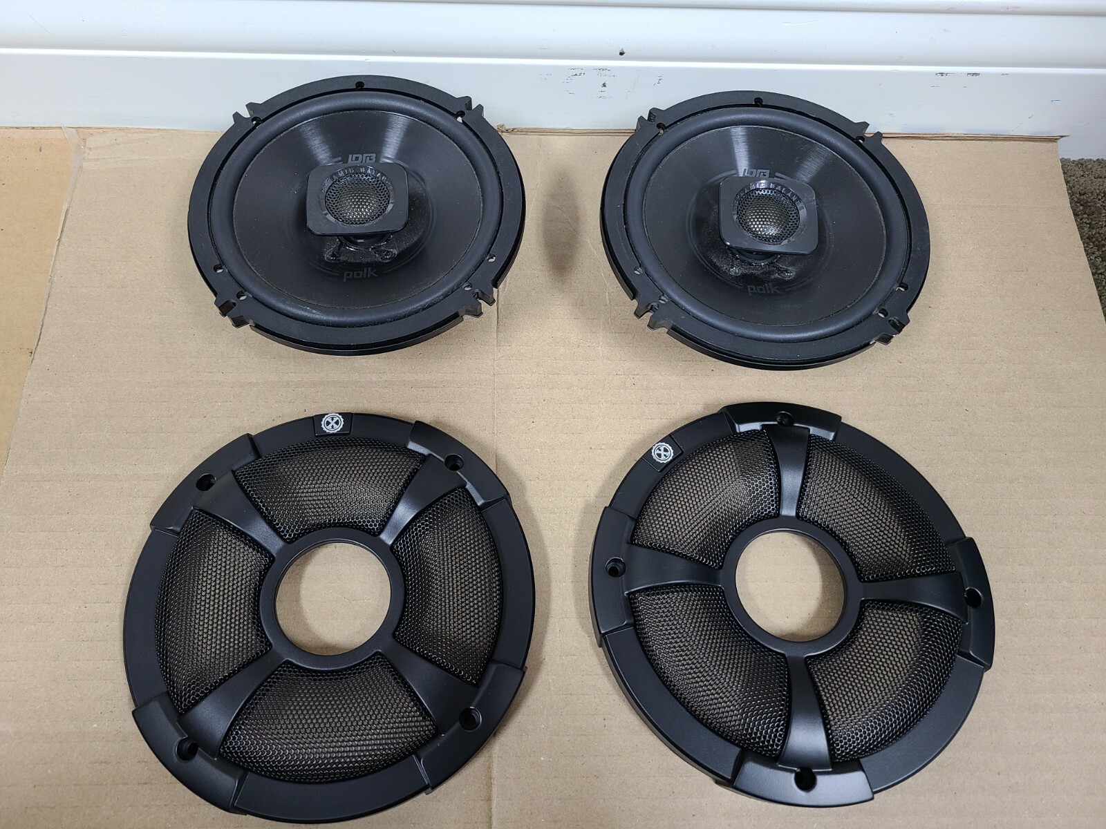Coaxial Speakers Db652