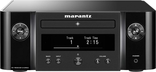 Marantz M-CR612 Network CD Receiver Black Bluetooth Airplay2 AC 100V Black New - Picture 2 of 3