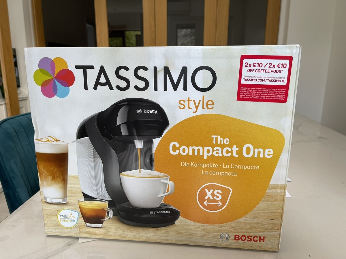 Tassimo Happy Tassimo Pods Bosch Tassimo Style Instructions