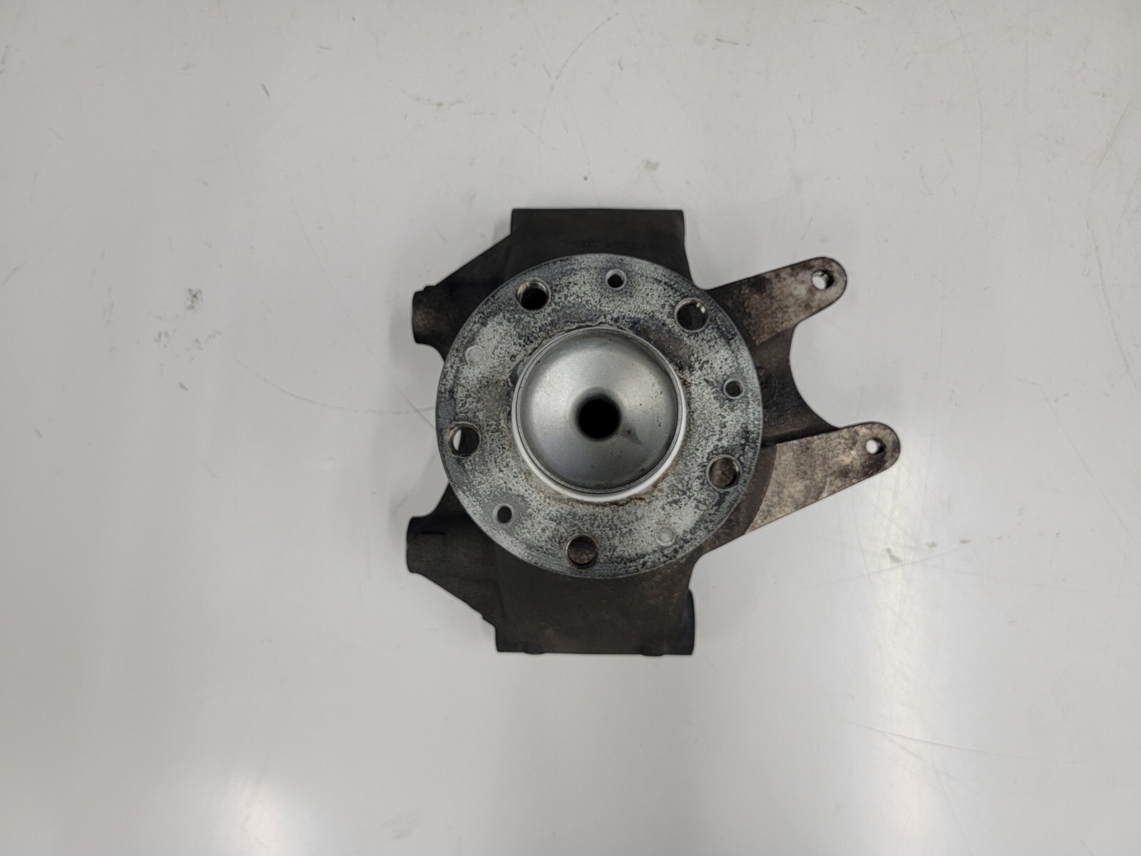 LAMBORGHINI MURCIELAGO REAR LEFT DRIVER SIDE HUB CARRIER KNUCKLE OEM 0052008903 