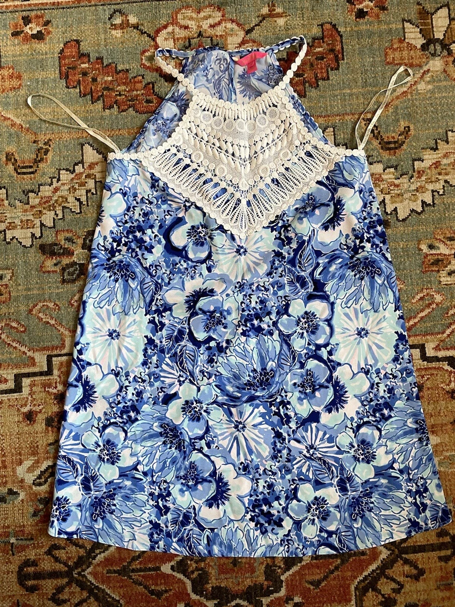 Lilly pulitzer pearl shop soft shift dress