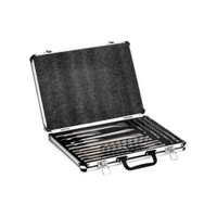 Metabo Sds-Plus Bohrer-/Meisselset Sp,17-Teilig, Im Alukoffer, 628414000