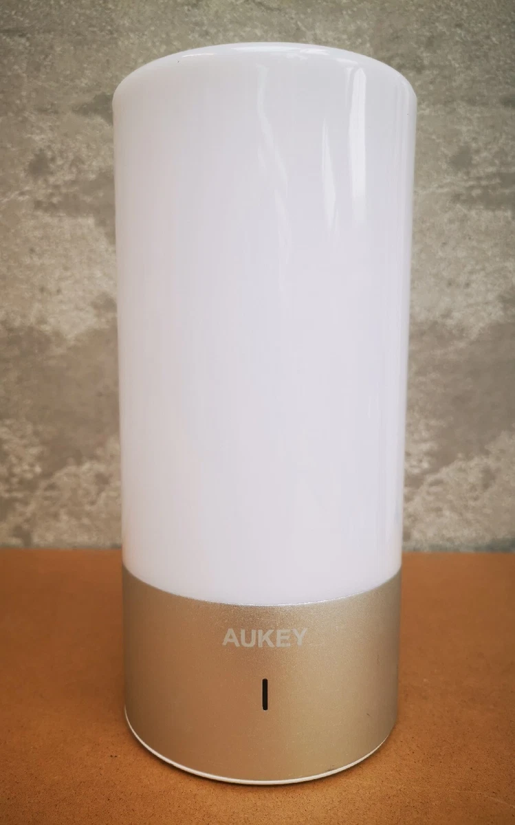Aukey smart hotsell led atmosphere lamp