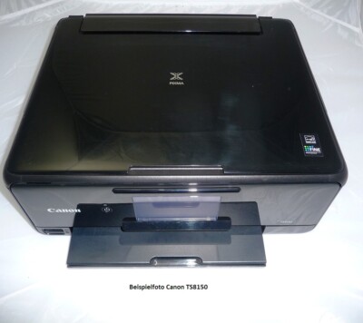 Canon Drucker TS6350a; TS8150; TS8350a '' Wartung von Ihrem Drucker durchführen ''