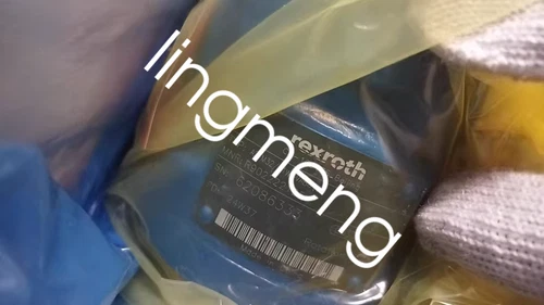 1PCS Bosch Rexroth Motor R9022222125 A2FM32/61W-VAB010 new via FedEx or DHL