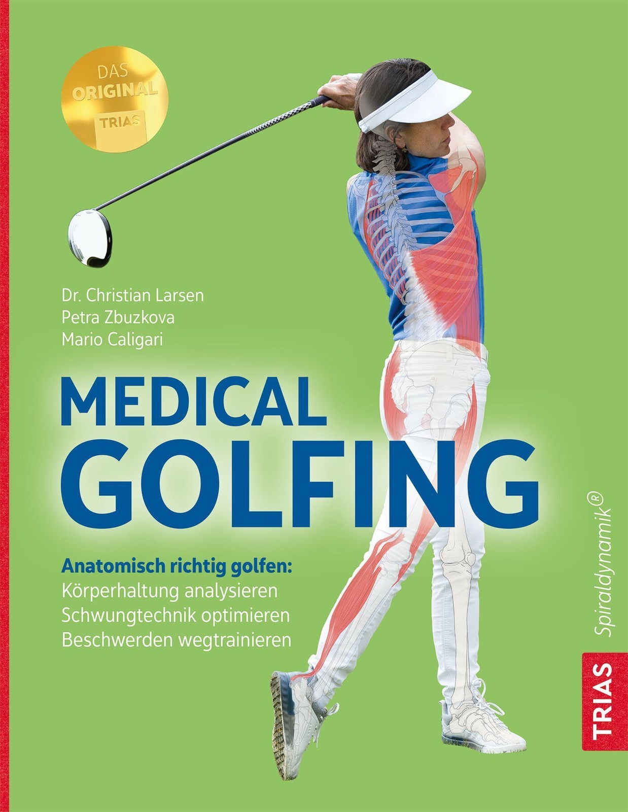 Thumbnail - Medical Golfing Christian Larsen 9783432114408