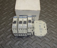 5 Lot NEW Telemecanique GB2CD06 Circuit Breaker Protector DIN Schneider Electric
