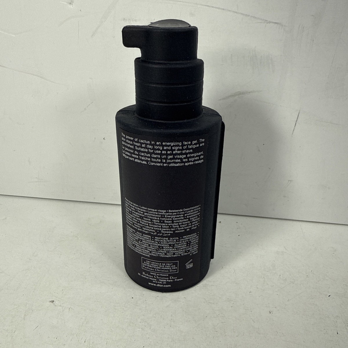 化粧水・ローション・トナー Dior SAUVAGE THE TONER 100ml 化粧水・ローション・トナー Dior SAUVAGE THE TONER 100ml