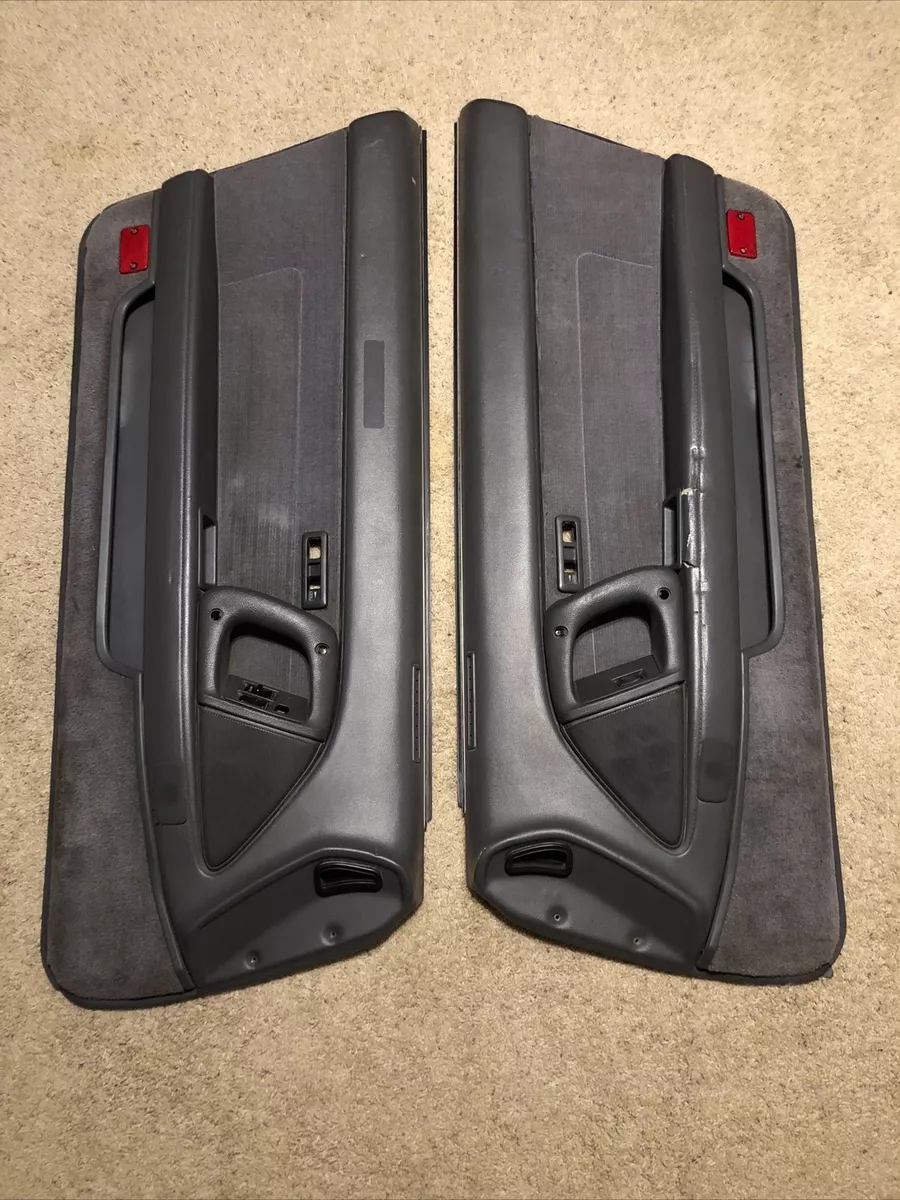 Mk3 supra 2024 door panels