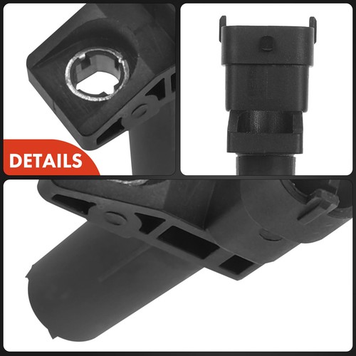 Engine Crankshaft Position Sensor for Mercedes-Benz AMG GT C250 C300 C400 E250 - Picture 7 of 8